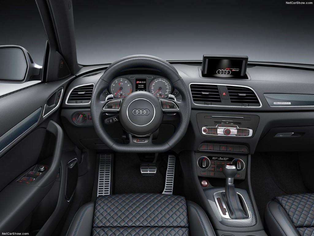 Audi RS Q3 2.5 TFSI Performance